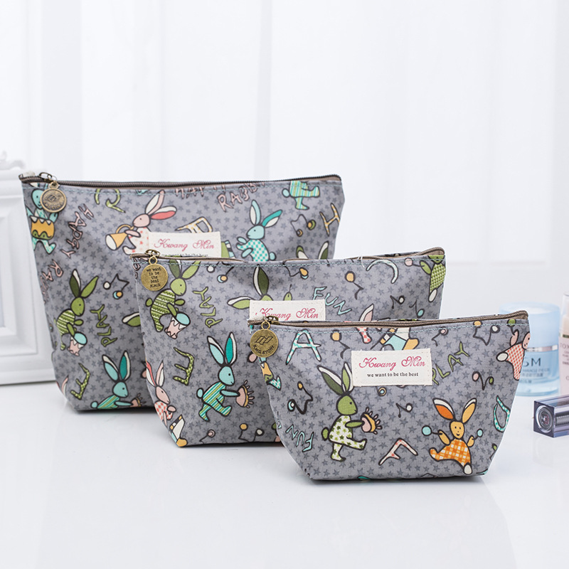 회색 토끼 콤보