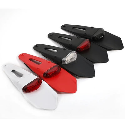 Tail light – motorcycle rear fender taillight LED