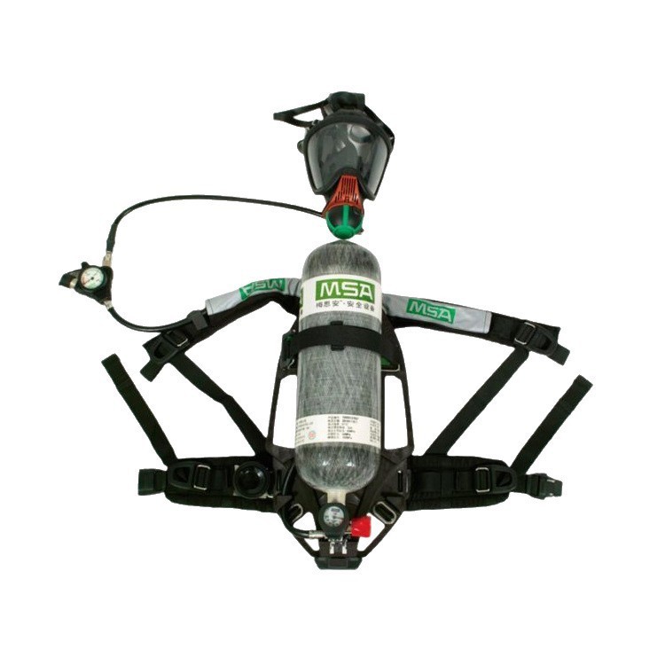 MSA梅思安 AG2800-SL自给式空气呼吸器
