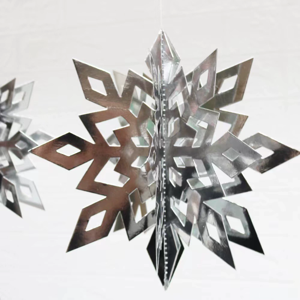  tridimensional украшение ногтей, набор, подвеска, со снежинками, 3D