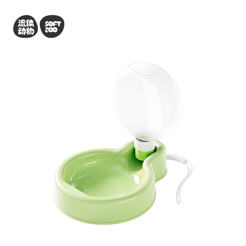 Z Pipitao globo portátil en caja plegable para llevar mascota plegable de gran capacidad gato perro fuera de la botella de agua