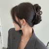 Hairgrip from pearl, big crab pin, shark, hair accessory, hairpins, internet celebrity, new collection, wholesale