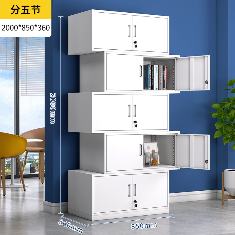 Factoria de comercio exterior gabinete pequeño gabinete de acero gabinete de archivos de oficina con cerradura gabinete de herramientas gabinete de archivos financieros gabinete de almacenamiento