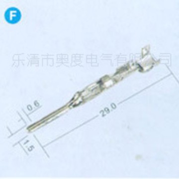 厂家生产DJ612-1.5*0.6B，汽车连接器，接插件
