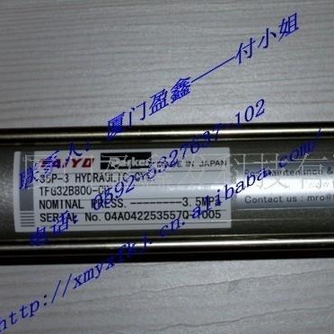 优势代理TAIYO太阳铁工液压缸 日本液压元件