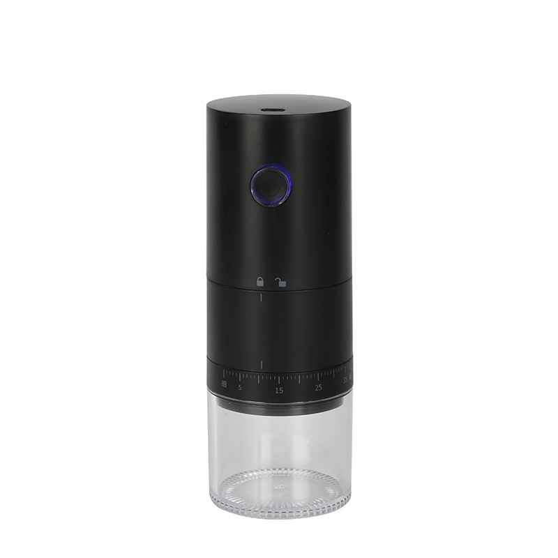新着コーヒーグラインダーポータブル電動粉砕機 USB 充電式コーヒー豆グラインダー電動豆グラインダー|undefined