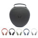 in stock Airpodsmax Storage Box for Apple Headwear Max Headphone Bag Protective Leather Case Smart Sleep Machine