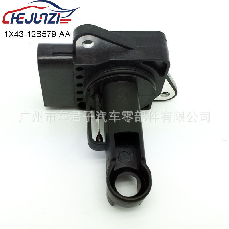 1X43-12B579-AA for Ford Jaguar original core air flow meter sensor 1X4312B579AB
