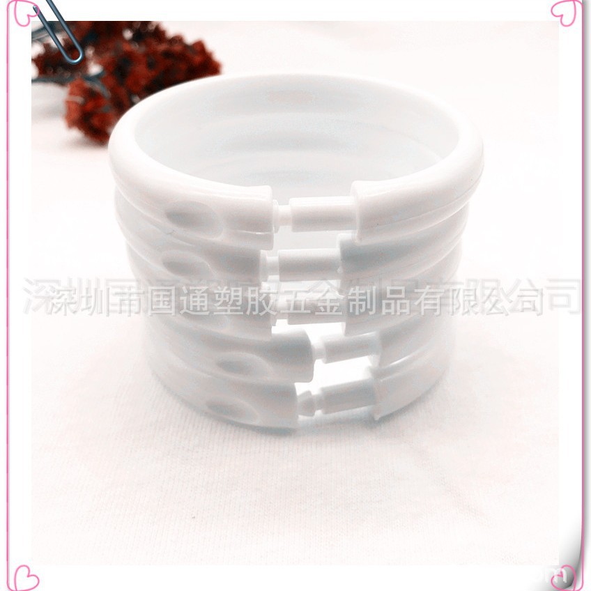 浴帘挂钩批发 C钩 各种窗帘钩 免费拿样！