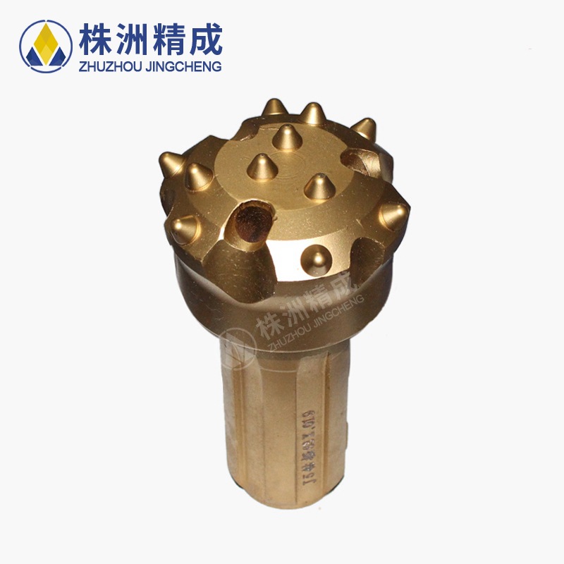 矿山采掘工具110型潜孔钻头 低风压潜孔钻头 硬质合金钻头