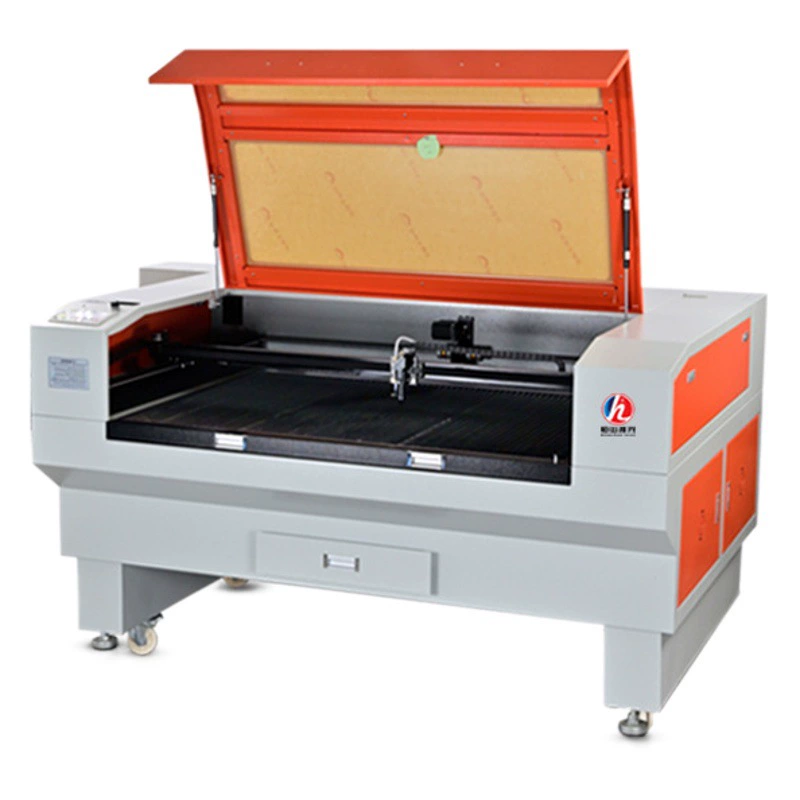 Станок для лазерной резки Кожаная ткань Станок для лазерной резки Гравировальный станок Пена Акриловая деревянная доска Станок для лазерной резки