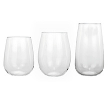 【厂货直通】简约啤酒杯高硼硅玻璃杯蛋杯饮料果汁杯印logo