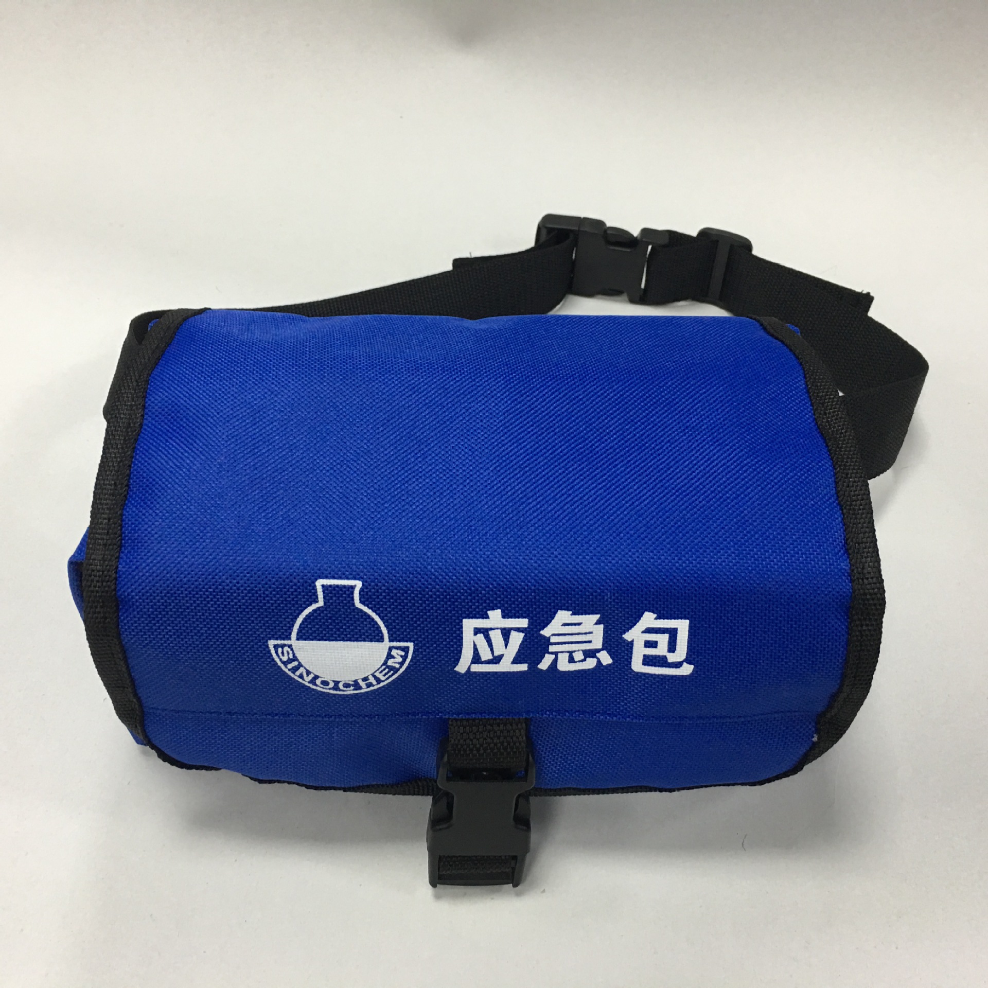 厂家定-做 应急包腰包牛津布包便携手提药品收纳健康包工具应急包