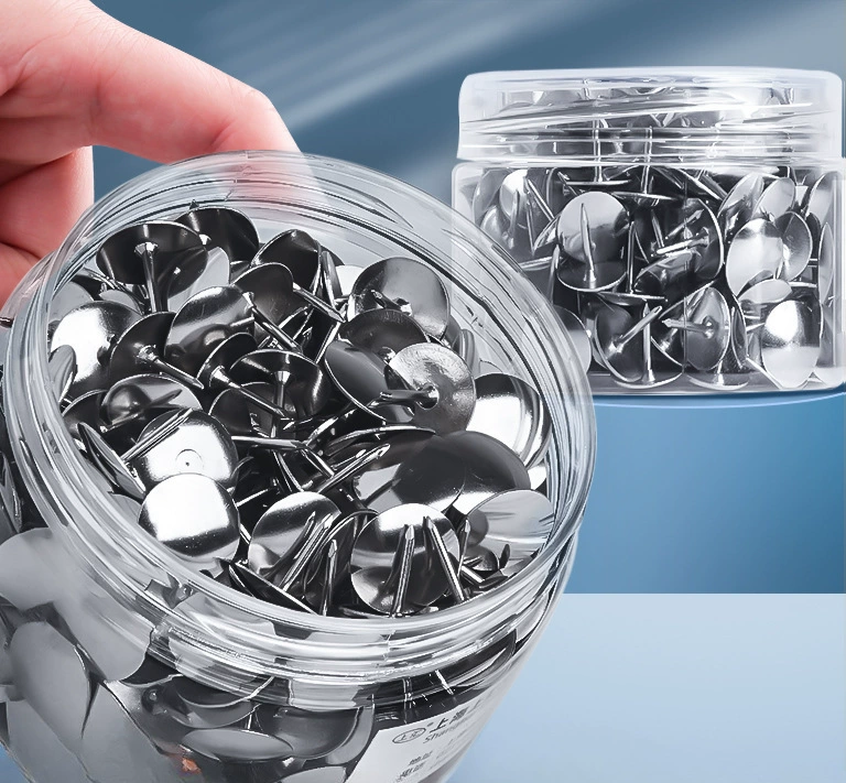 Металлические гвозди с никелевым покрытием