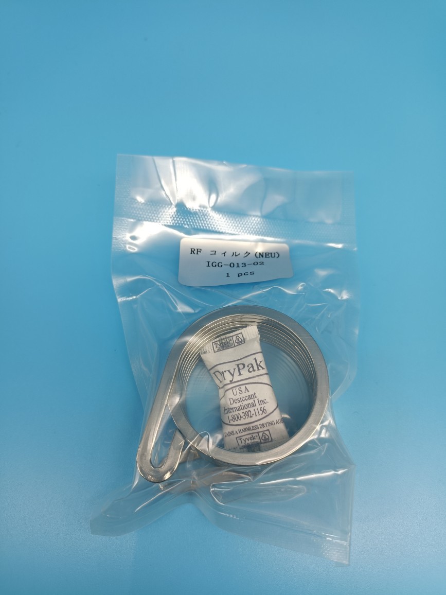 IGG-013-02 昭和真空中和器线圈RF Coiling 真空镀膜 铜线圈