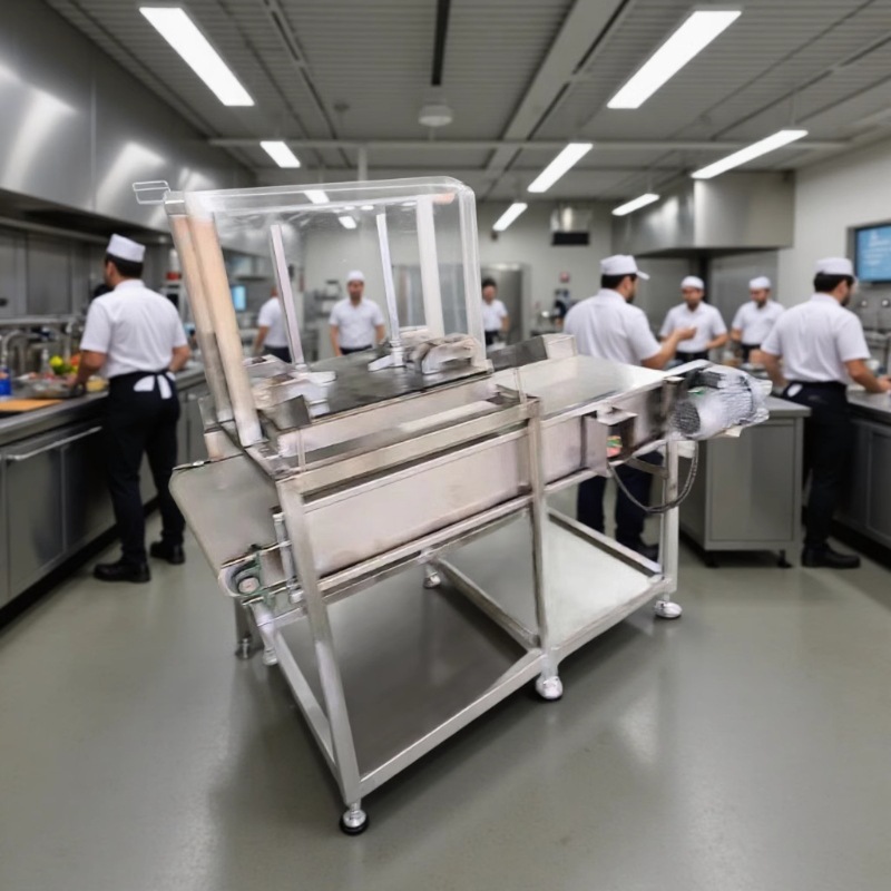 汇康机械生产山楂糕切块机 千叶豆腐干切片机  规格可选切割均匀