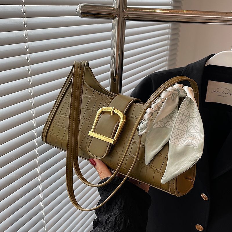 Wholesale Of This Year's Popular French Niche Underarm For Women, 2025 New Model, High-end Baguette Bags, Women's_voghion.com