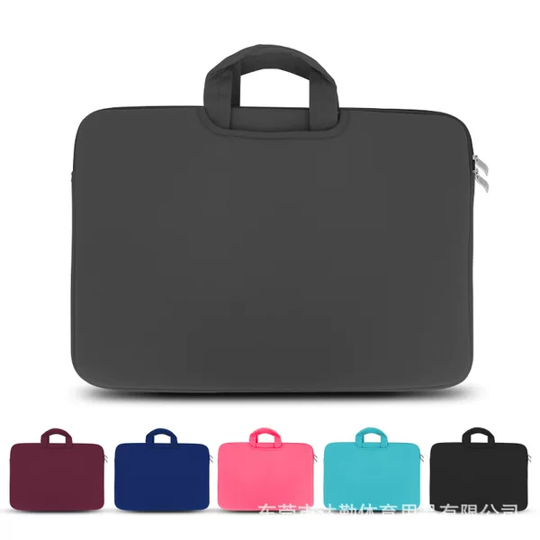 Imitation Diving Material Wholesale Spot logo Laptop Bag Apple macbook Inner Bag Tablet Case