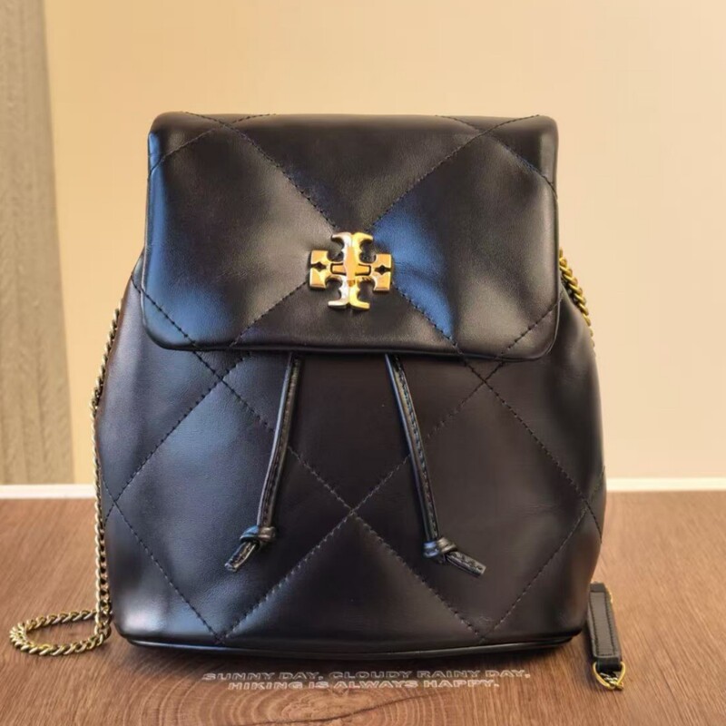 Foreign Trade Wholesale Tb Cloud Backpack Fashion Trend Kira Quilted Backpack Crossbody Bag Large Capacity Bucket Bag for Women Foreign Trade Wholesale Tb Cloud Backpack Fashion Trend Kira Quilted Backpack Crossbody Bag Large Capacity Bucket Bag for Women