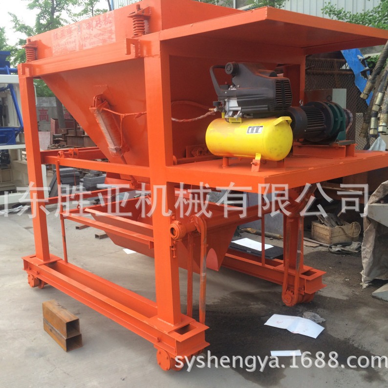 水泥电杆用混凝土全自动喂料机 电杆喂料机 电杆厂用喂料机