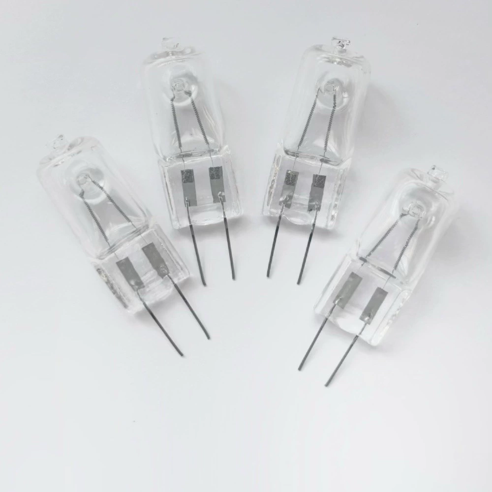 Tungsten lamp, floor lighting, aromatherapy, sconce, table lamp, ceiling lamp, halogen light source, 220v, 35W, 50W