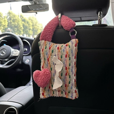 Car Tissue Box Car Paper: Other Automotive Interior Supplies