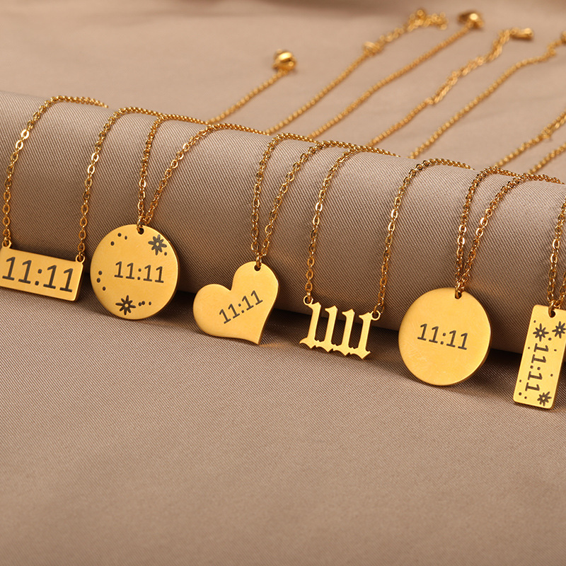 6g Weight 0.03µm-0.05µm Gold Plating Thickness PVD Coated Gold Plating Process Lobster Trigger Clasp Closure Clasp Closure Type Real Gold Plated Plating Material 304 Stainless Steel Pendant Material Pendant Necklace Classification 304 Stainless Steel Chain Material cable chain Chain Type 1 Piece Quantity Holiday, Daily Occasion 304 Stainless Steel Material Number Pattern All Seasons Season Women's Gender Vacation, Classic Style Style Waterproof Non Tarnish, Plating Craft PVD Coated Real Gold Plated Number 304 Stainless Steel Vacation Classic Style Waterproof Non Tarnish 304 Stainless Steel Lobster Trigger Clasp Closure Pendant Necklace 1
