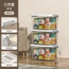 Medium size 3 packages [transparent]