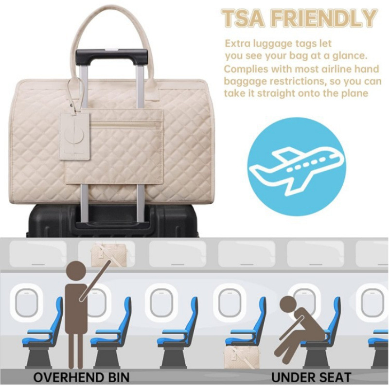 Mayorista de moda para hombres y mujeres bolsas deportivas impermeables de alta capacidad bolsa de viaje se puede llevar con un solo hombro de tres piezas