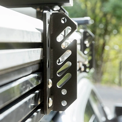 Fixed Clip Platform Crossbar, Other Car Modifications
