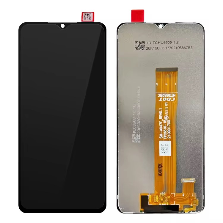 Aplicable a Samsung A04S conjunto de pantalla de teléfono móvil A047 original WF con accesorios