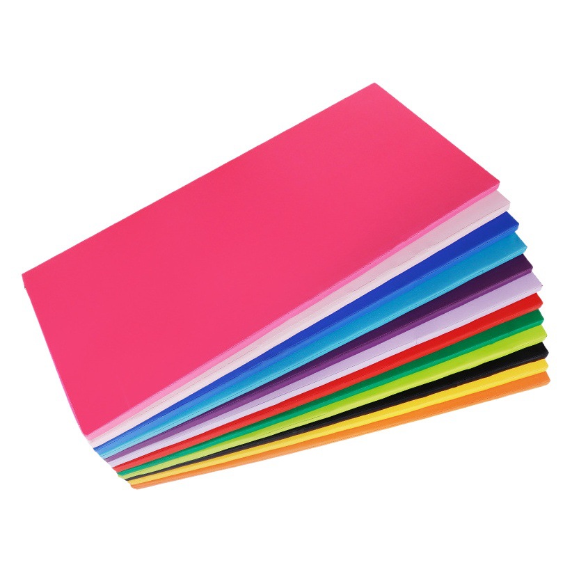 Dance Mat children's practice mat Chinese dance sports yoga mat folding non-slip sit-up mat gymnastics mat