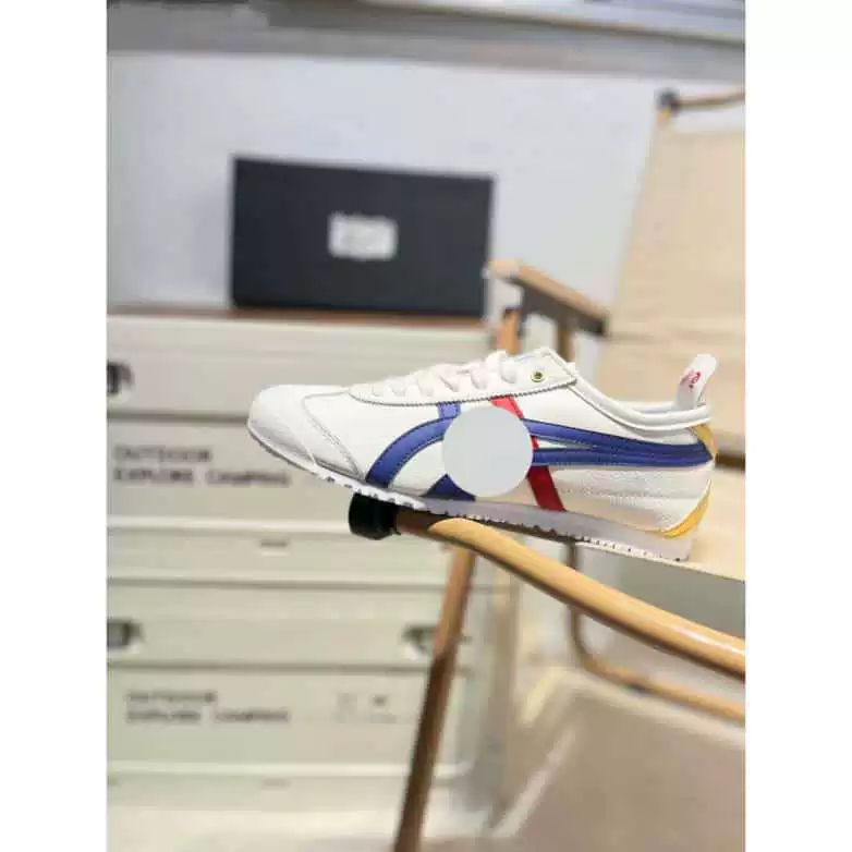 Путян обувь Onitsuka Tiger Arthur слепоны женские обувь Dexun кроссовки тигр мужская обувь пара кроссовки чисто оригинал