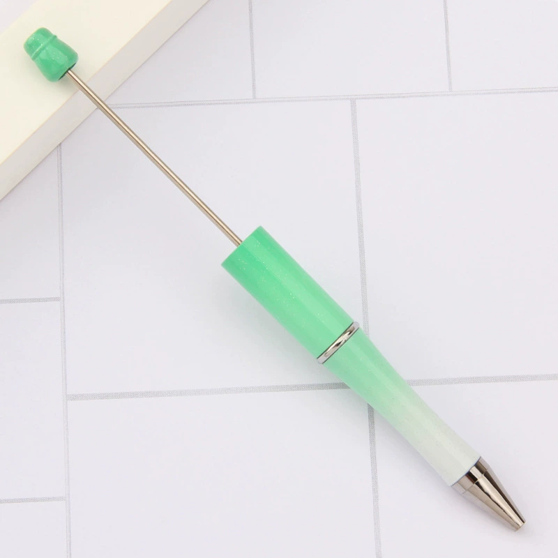 Creative rollerball pen, ballpoint pen, wholesale, handmade, three colors, gradient
