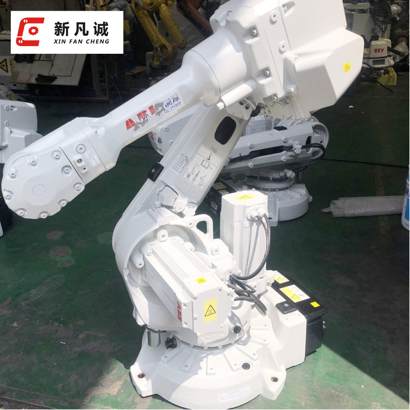 二手ABB机器人IRB2600行程1.8m自动激光气保弧焊焊接机械手臂设备