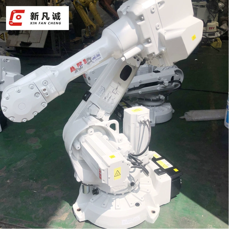 Подержанный робот ABB IRB2600 ход 1,8 м Автоматический лазерный газ экранированная дуговая сварка механическое оборудование руки