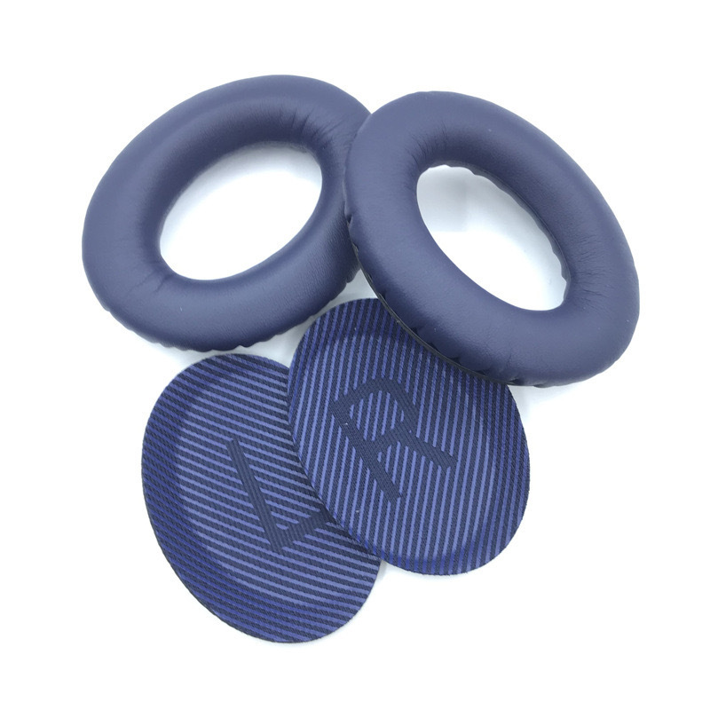 Suitable for Bose Qc35 Qc25 Qc15 Qc2Ae2 Headphone Covers, Ear Pads, Earphone Sponge Covers