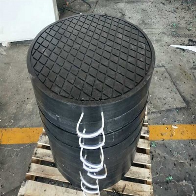 泵车支腿垫板超高分子量聚乙烯板吊车抗压支腿垫脚块泵车垫板厂家