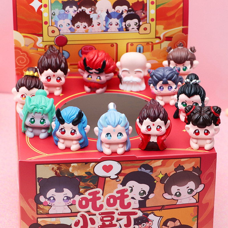 HX-108 네자 리틀빈 블라인드박스 [12개입]