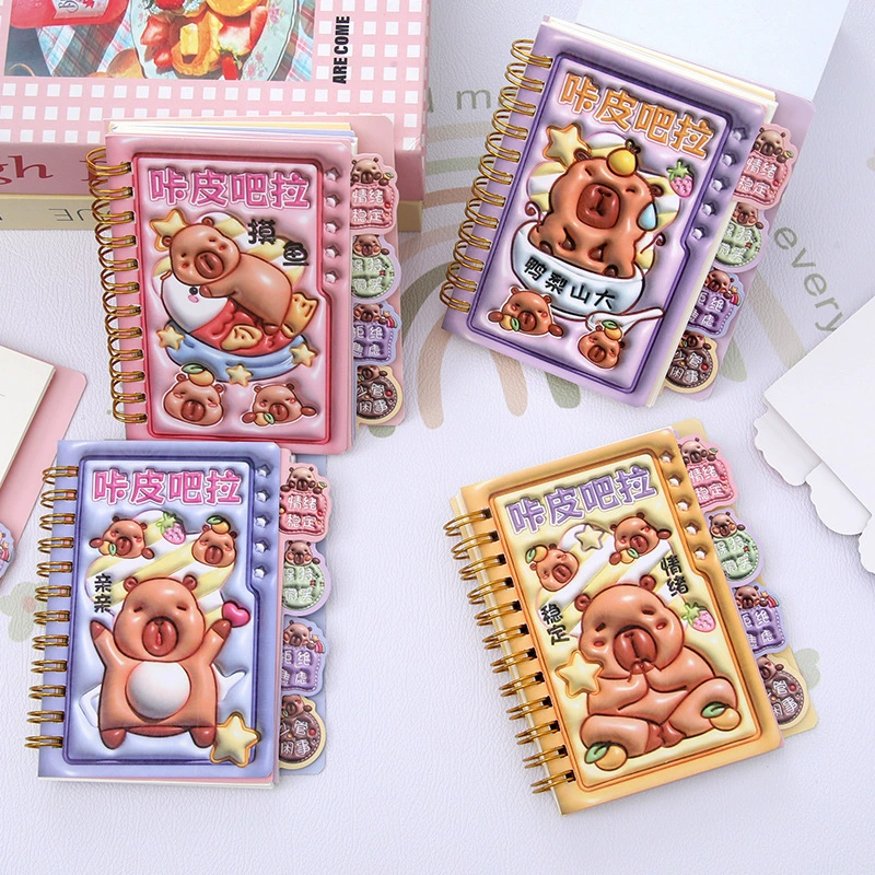 Карманный Cute notebook для учеников начальной школы, лита листа, подарок на день рождения, оптовая продажа