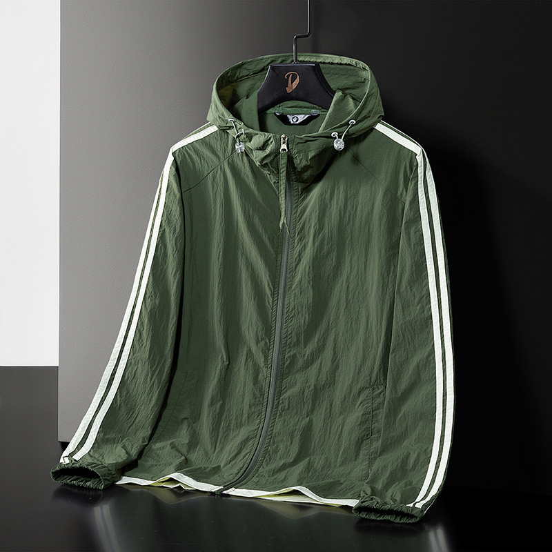 Men's summer sun protection clothing