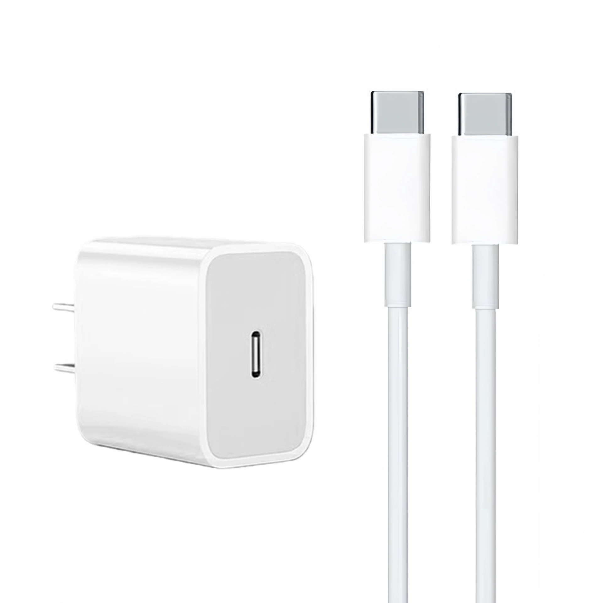 Apple совместимое зарядное устройство, штекер, набор, зарядка телефона, iphone, 20W, 30W