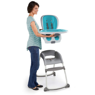 Baby High Dining chair��yʽ���ۯB�������� �����ɏV�|�o����
