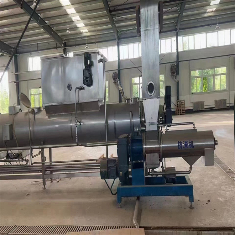 回收提取浓缩设备 不锈钢提取罐 逆流循环超声波提取浓缩机