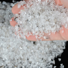 三级熔融石英砂定制建筑用石英砂精密铸造材料煅烧3-5mm石英砂