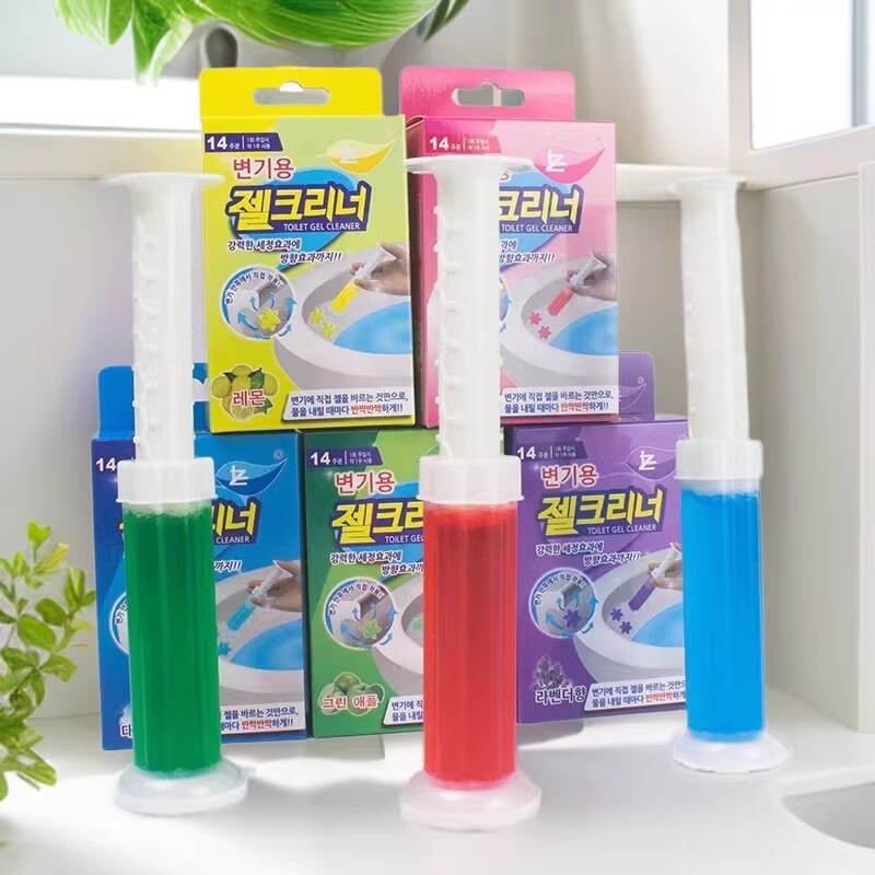 Bathroom Toilet Deodorizer, Long-Lasting Fragrance, Odor Removal, Toilet Gel, Cleaning Petals, Cleaning and Descaling