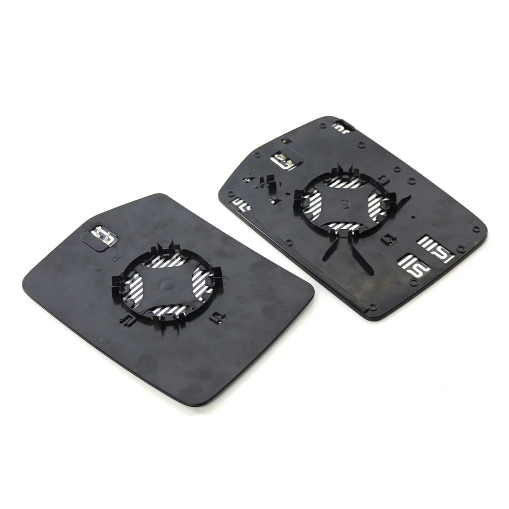 4L3Z17K707DA 4L3Z17K707DB is suitable for Ford F150 04-10 models with heated rearview mirrors