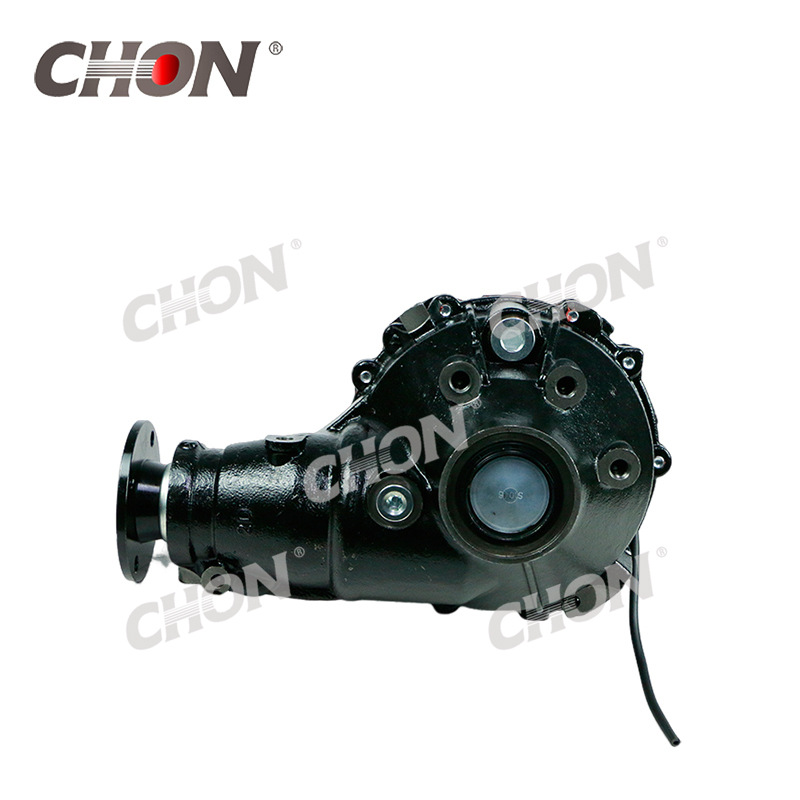 Suitable for Toyota Hilux REVO front axle charged separation oil temperature sensing differential assembly reducer total