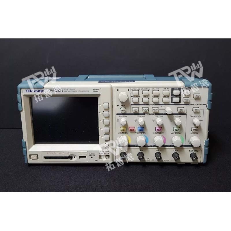 Tektronix 泰克 TPS2024 四通道 数字存储示波器 100 MHz