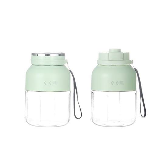 Portable Juicer for Home Use, Large Capacity Blender Cup, Ice Crusher, Freshly Squeezed